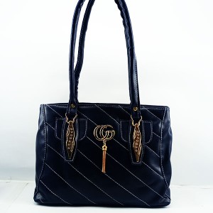 Gucci Ladies Hand Bag Blue Color QB00466