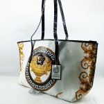 Versace Ladies Branded Tote Bag With Warranty Card QB00512