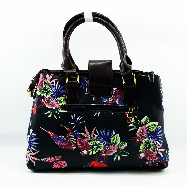 Stylish Ladies Hand & Shoulder Bag Multi Color QB00555