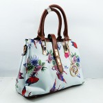 Stylish Ladies Hand & Shoulder Bag Multi Color QB00556