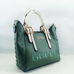 Gucci Ladies Stylish Bag Sea Green Color QB00576