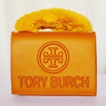 Tory Burch Ladies Hand Bags Medium Size With Stripe QB00195