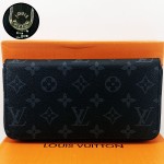 LV Purse Black & White Color With Box QB00559