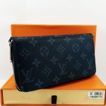 LV Purse Black & White Color With Box QB00559