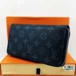 LV Purse Black & White Color With Box QB00559