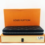 LV Purse Black & White Color With Box QB00559