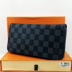LV Purse Black & White Color With Box QB00561