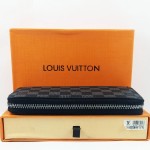 LV Purse Black & White Color With Box QB00561