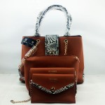 Chanel Ladies Bag 4 Piece Multi Colors QB00575