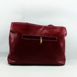 Gucci Ladies Hand Bag Mehroon Color QB00469
