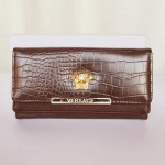 Versace Ladies Purse Brown Color QB00206