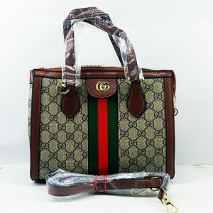 Gucci Ladies Shoulder Bag With Box Multi Color QB00580