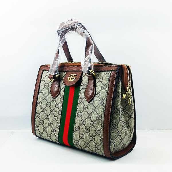 Gucci Ladies Shoulder Bag With Box Multi Color QB00580