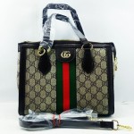 Gucci Ladies Shoulder Bag With Box Multi Color QB00581