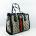 Gucci Ladies Shoulder Bag With Box Multi Color QB00581