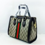 Gucci Ladies Shoulder Bag With Box Multi Color QB00581