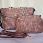 LV Ladies Hand Bag 2 Piece QB00212
