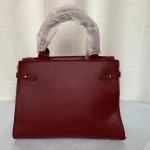 Guess Ladies Hand Bag Red Color QB00235