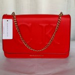 Charles & Keith Ladies Hand Bag 2 Piece Red Color QB00238