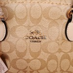 COACH Ladies Hand Bag 2 Piece QB00228