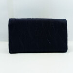 Chanel Ladies Hand Purse Blue Color QB00424