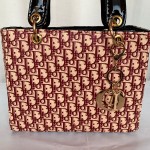 Dior Ladies Hand Bag Multi Color QB00241