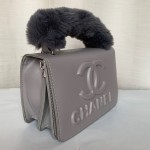 Chanel Ladies Hand Bags With Stripe QB00190