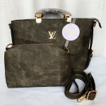 LV Ladies Hand Bag 2 Piece QB00213