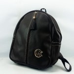 Bag Pack For Girls Dark Brown Color QB00573