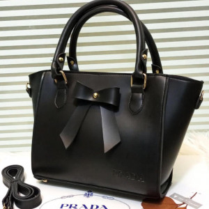 Prada Ladies Bag Black Color QB00131