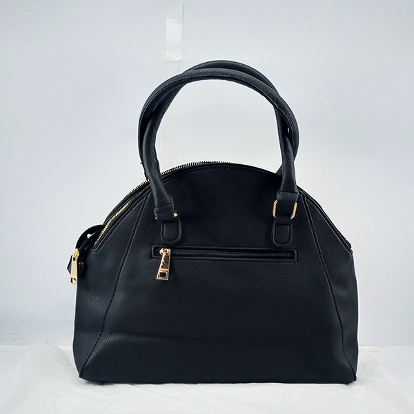 Gucci Ladies Hand Bag 3 Piece Black Color QB00404