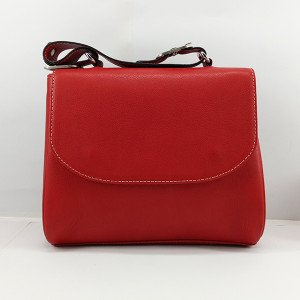 Ladies Leather Hand Bag Pure Leather QB00307