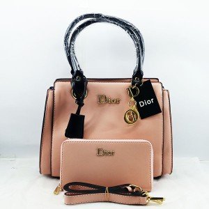 Christian Dior Ladies Bag 2 Piece QB00501
