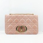 Christian Dior Ladies Shoulder Bag Pink Color QB00543