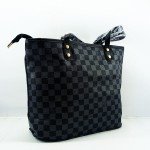 LV Ladies Bag Dark Blue Color QB00502