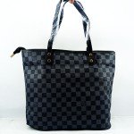 LV Ladies Bag Dark Blue Color QB00502