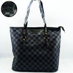 LV Ladies Bag Dark Blue Color QB00502
