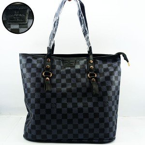 LV Ladies Bag Dark Blue Color QB00502