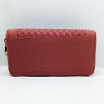 Ladies Hand Purse Pink Color QB00441