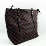 LV Ladies Bag Brown Color QB00504