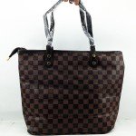 LV Ladies Bag Brown Color QB00504