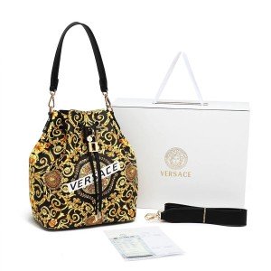 Versace Ladies Branded Potly Bag With Box QB00508