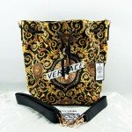 Versace Ladies Branded Potly Bag With Box QB00508