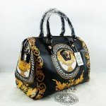 Versace Ladies Branded Bag With Warranty Card QB00509
