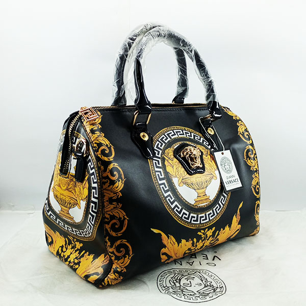 Versace Ladies Branded Bag With Warranty Card QB00509