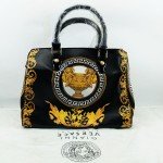 Versace Ladies Branded Bag With Warranty Card QB00509
