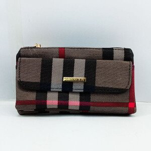 Ladies Small Hand Purse Multi Color QB00451