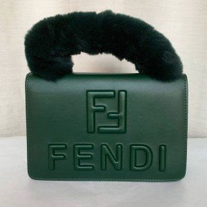 Fendi Ladies Hand Bags With Stripe QB00188
