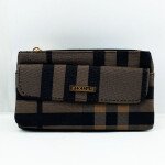 Ladies Small Hand Purse Multi Color QB00452