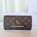 LV Ladies Purse Multi Color QB00161